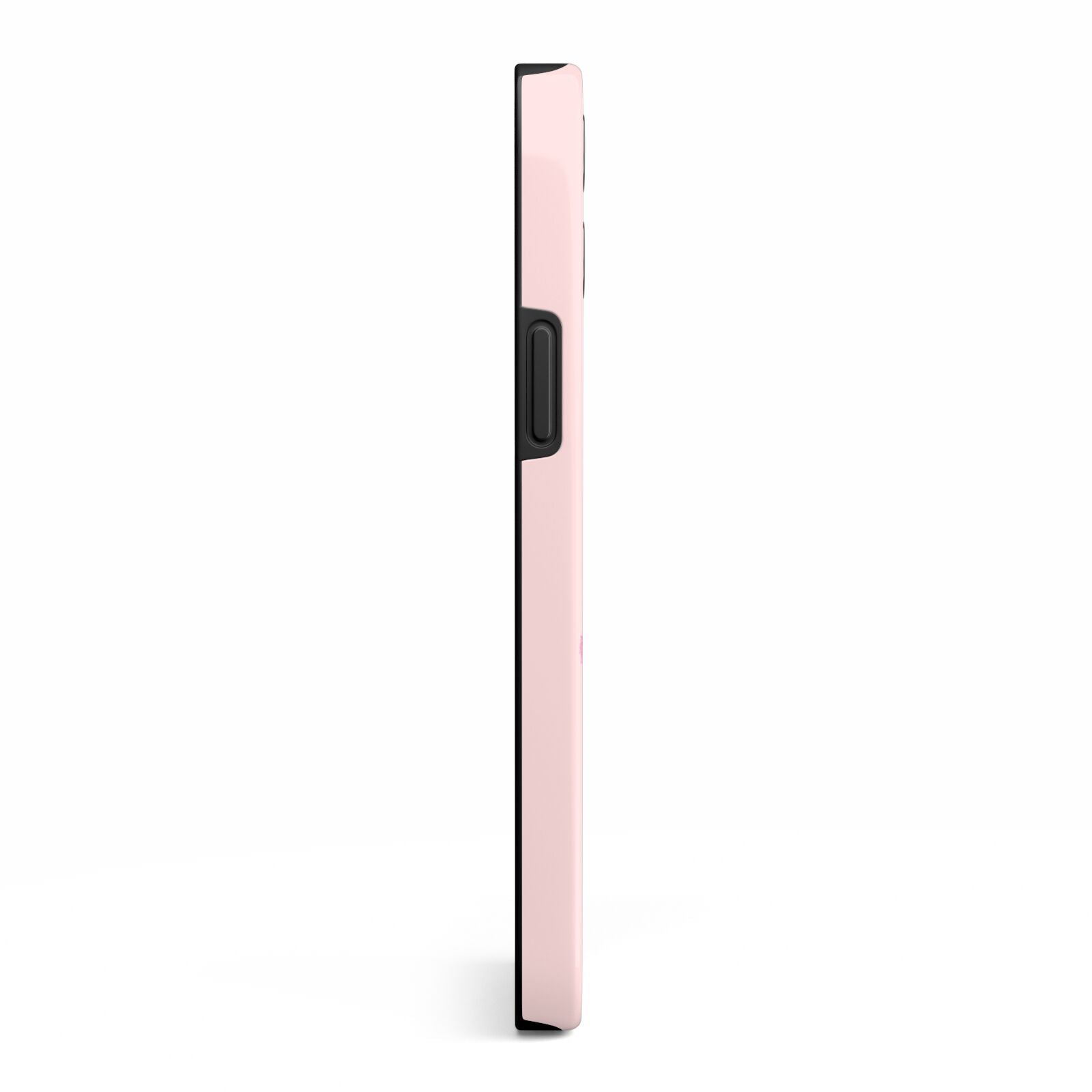 Pink Best Mum iPhone 13 Pro Max Side Image 3D Tough Case