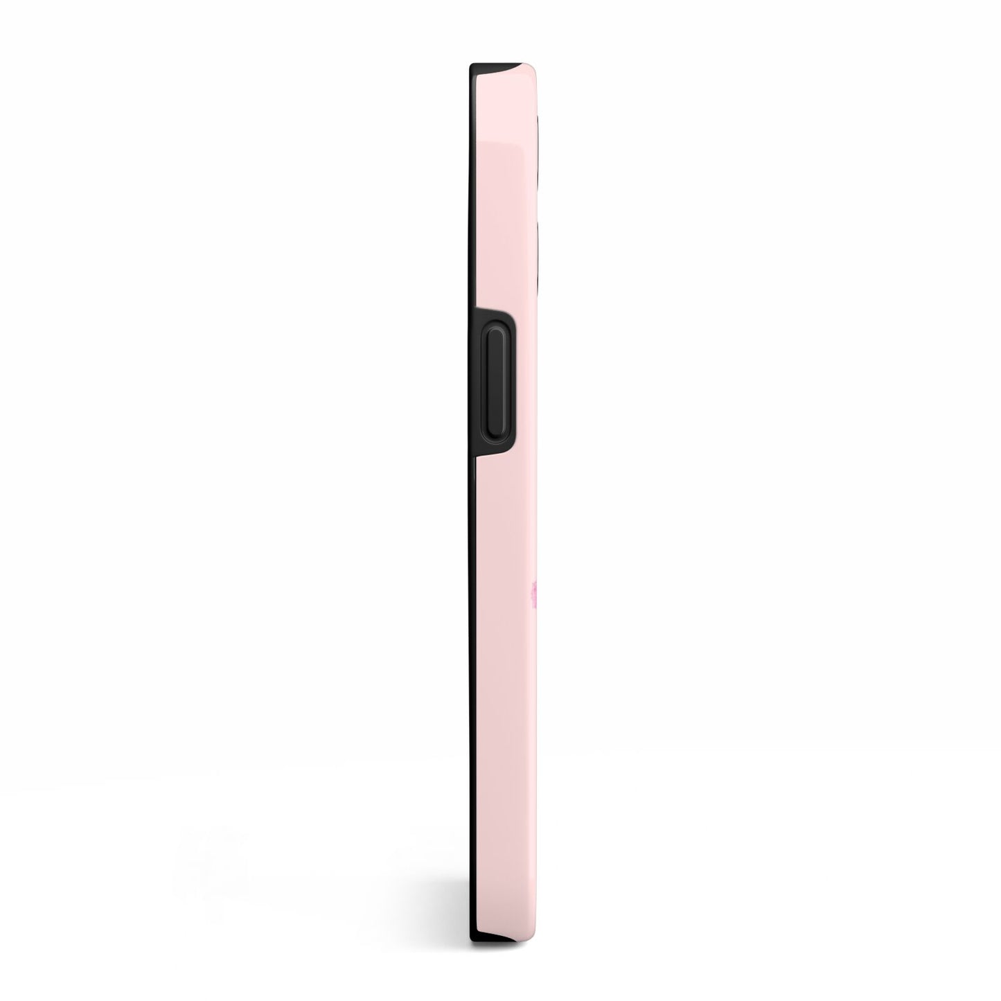 Pink Best Mum iPhone 13 Pro Side Image 3D Tough Case