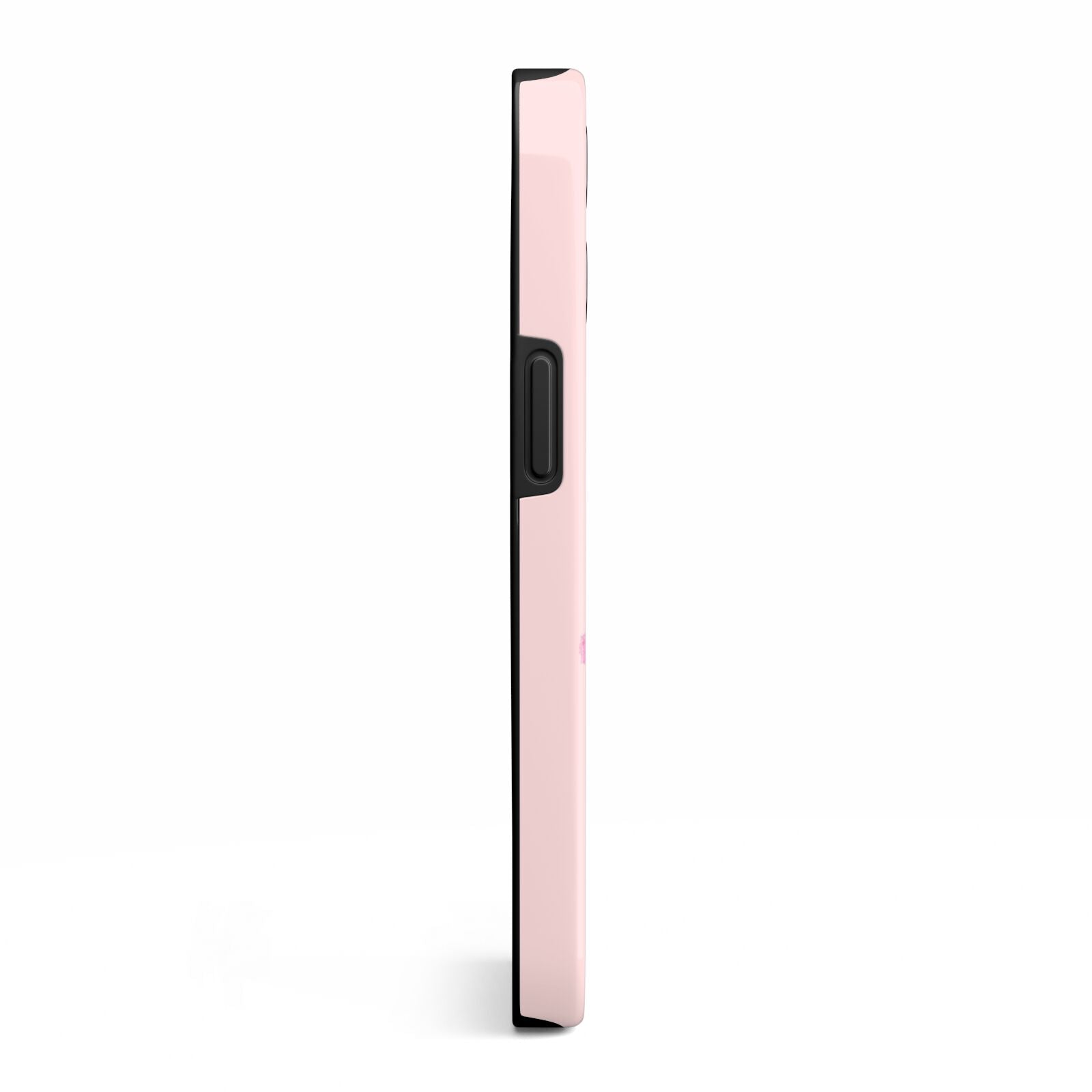 Pink Best Mum iPhone 13 Pro Side Image 3D Tough Case