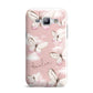 Pink Butterflies Personalised Samsung Galaxy J1 2015 Case