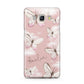 Pink Butterflies Personalised Samsung Galaxy J5 2016 Case