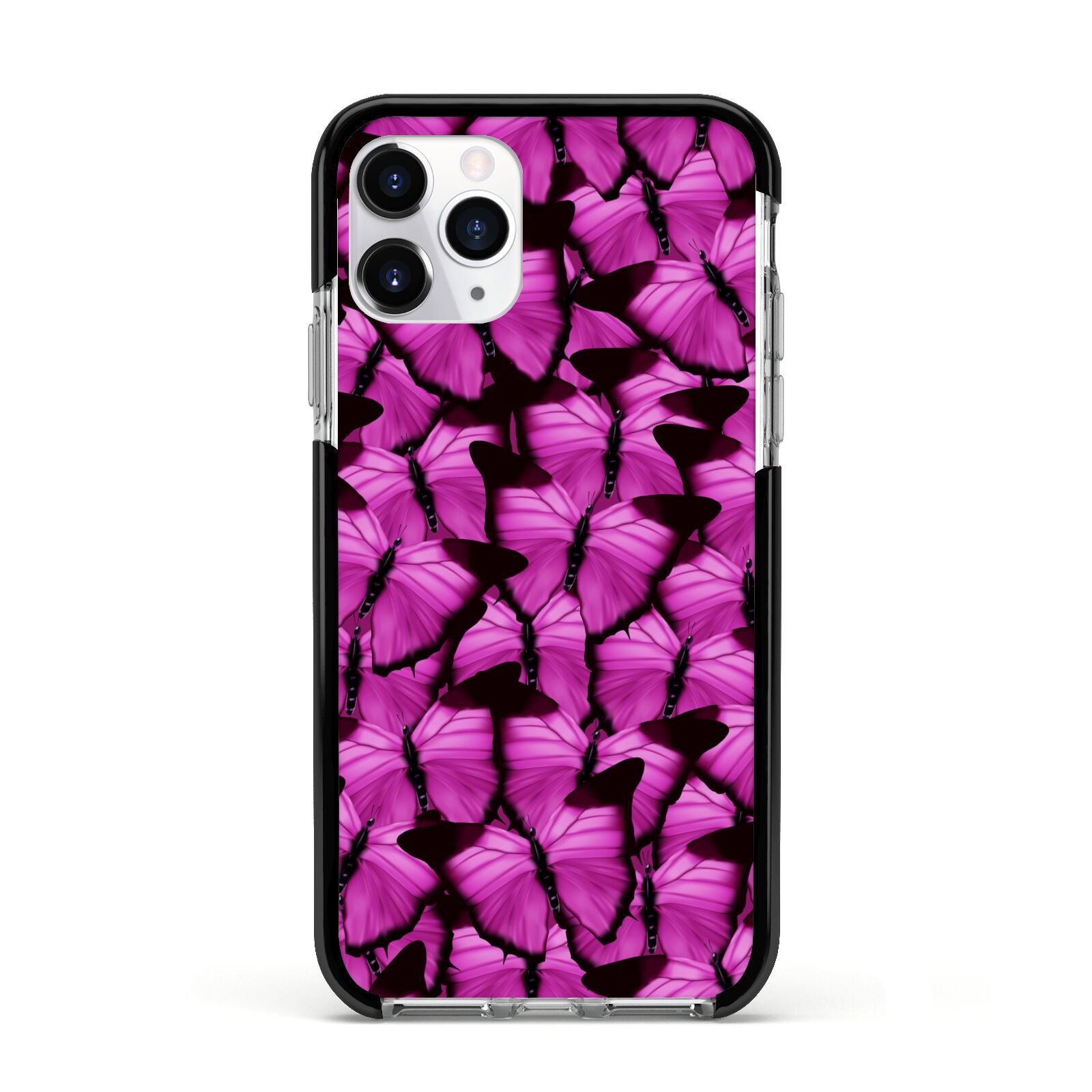 Apple Iphone Iphone 11 Pro Butterfly Case Case IPhone 11 12 13 Pro