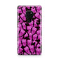 Pink Butterfly Huawei Mate 20 Phone Case