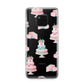 Pink Cake Print Huawei Mate 20 Pro Phone Case
