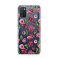 Pink Floral Samsung A02s Case