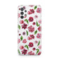 Pink Floral Samsung A32 5G Case