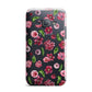 Pink Floral Samsung Galaxy J1 2016 Case