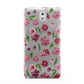 Pink Floral Samsung Galaxy Note 3 Case