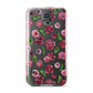 Pink Floral Samsung Galaxy S5 Case