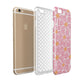 Pink Flowers Apple iPhone 6 3D Tough Case Expanded view