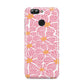 Pink Flowers Huawei Nova 2s Phone Case