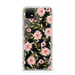 Pink Flowers and Bees Huawei Enjoy 20 Phone Case