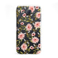 Pink Flowers and Bees Samsung Galaxy J5 Case
