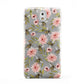 Pink Flowers and Bees Samsung Galaxy Note 3 Case
