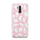 Pink Ghost Huawei Mate 20 Lite