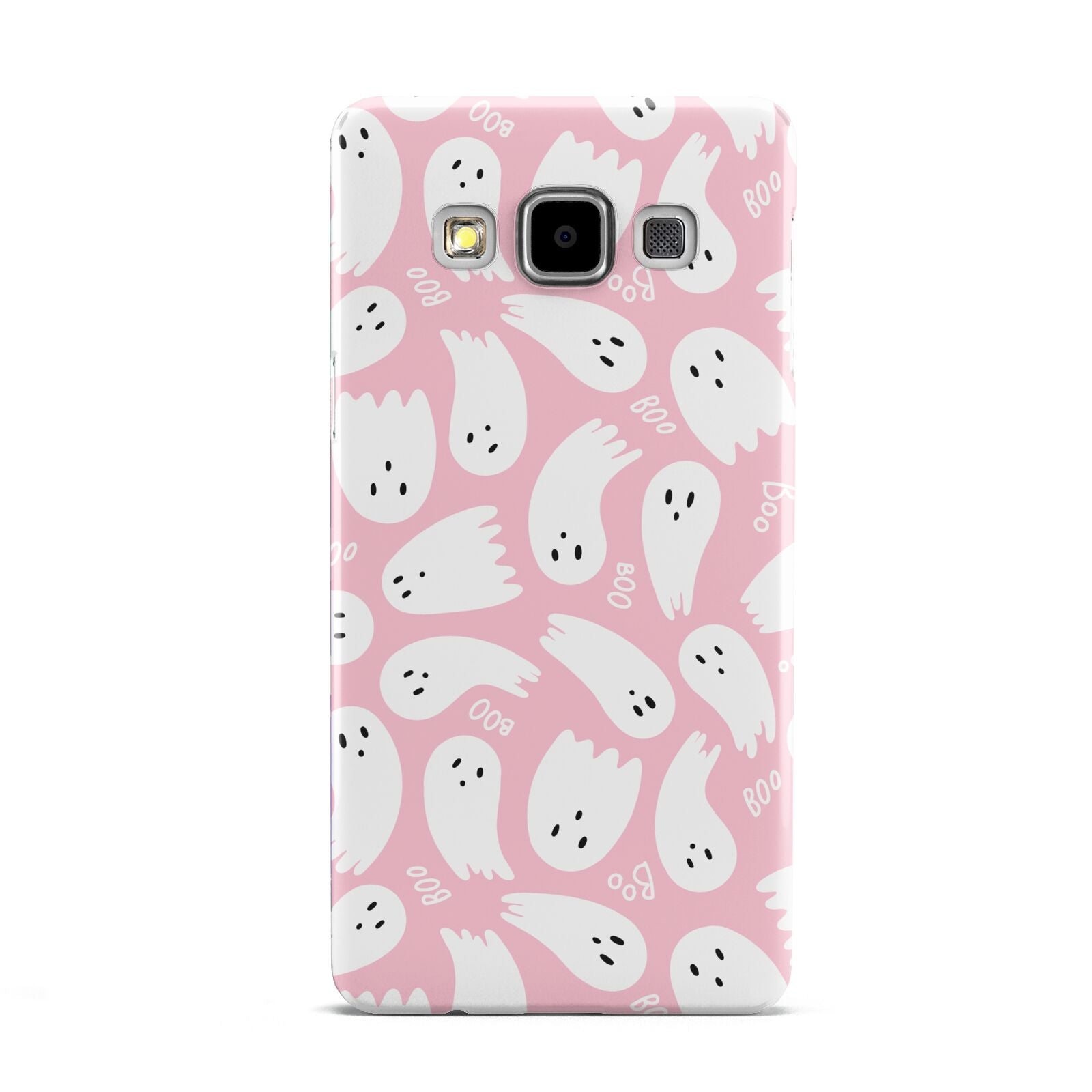 Pink Ghost Samsung Galaxy A5 Case