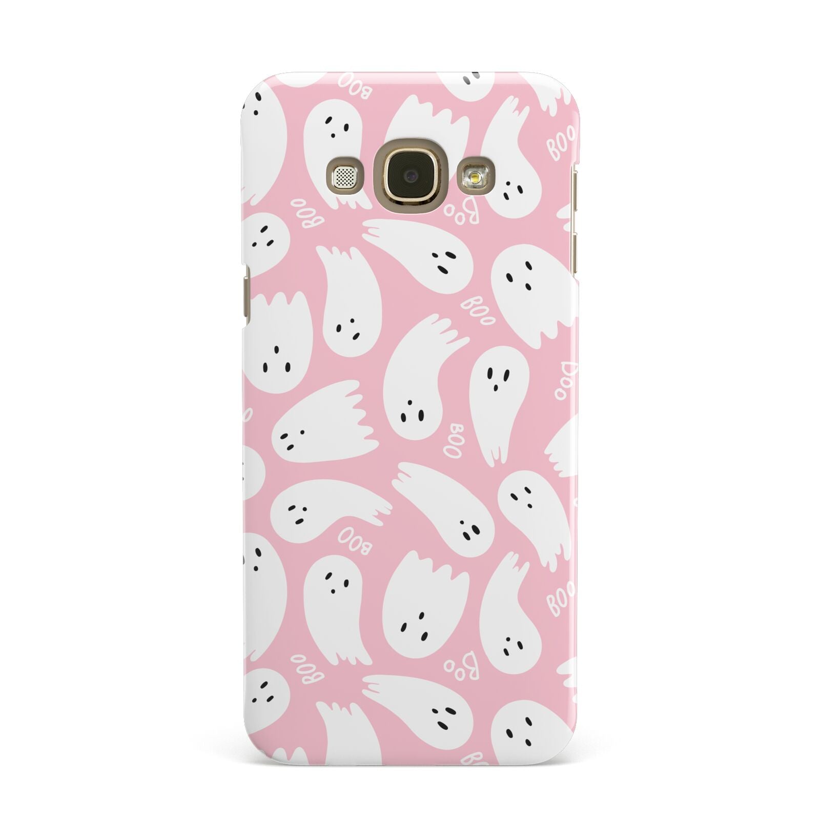 Pink Ghost Samsung Galaxy A8 Case