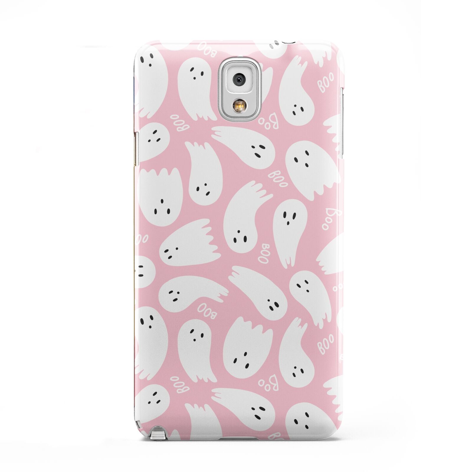 Pink Ghost Samsung Galaxy Note 3 Case