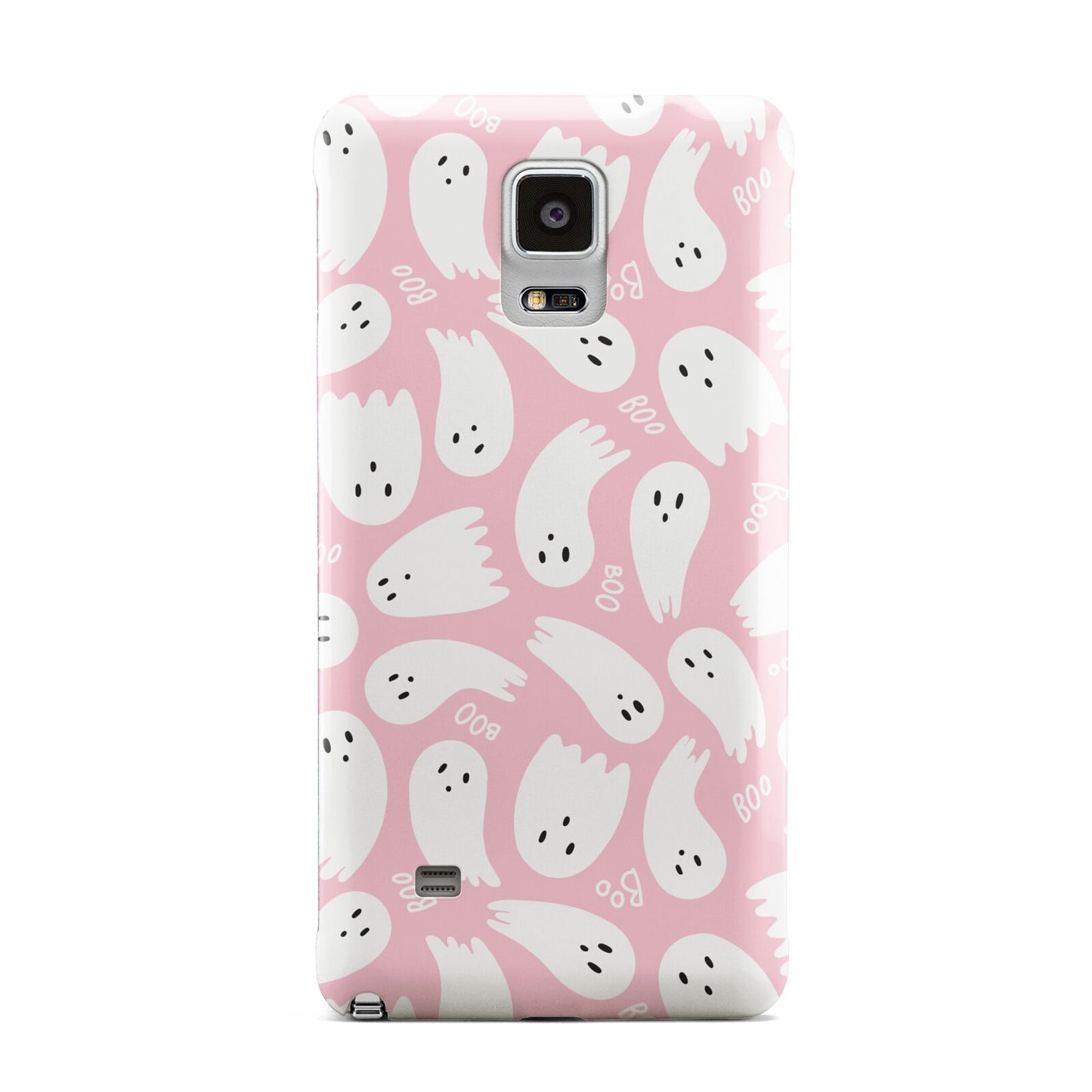 Pink Ghost Samsung Galaxy Note 4 Case