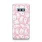 Pink Ghost Samsung Galaxy S10E Case