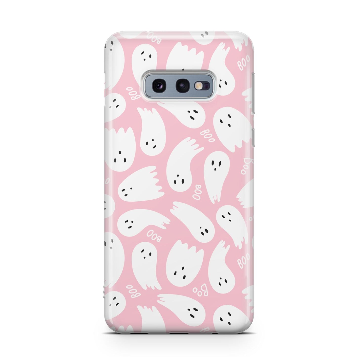 Pink Ghost Samsung Galaxy S10E Case