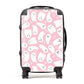 Pink Ghost Suitcase