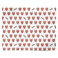 Pink Horned Halloween Personalised Personalised Wrapping Paper Alternative
