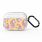 Pink Leopards AirPods Pro Glitter Case