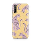 Pink Leopards Huawei Enjoy 10s Phone Case