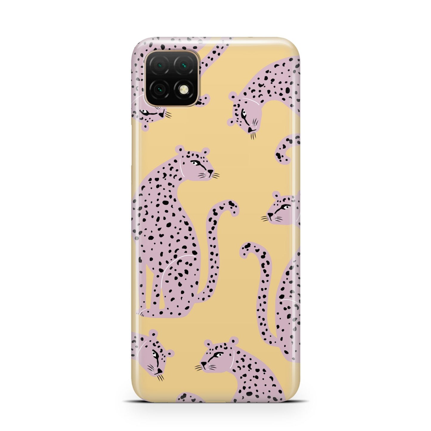 Pink Leopards Huawei Enjoy 20 Phone Case