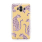 Pink Leopards Huawei Mate 10 Protective Phone Case
