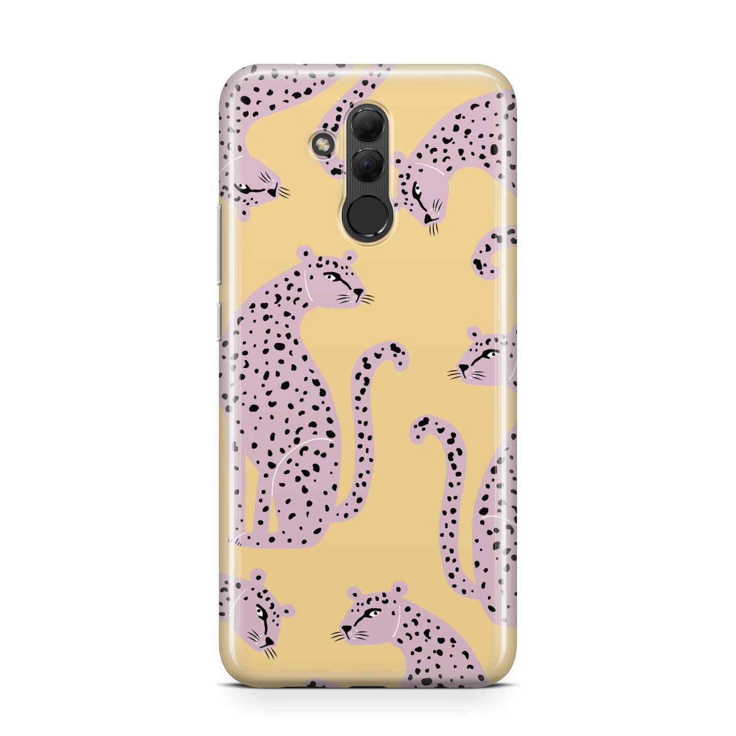 Pink Leopards Huawei Mate 20 Lite