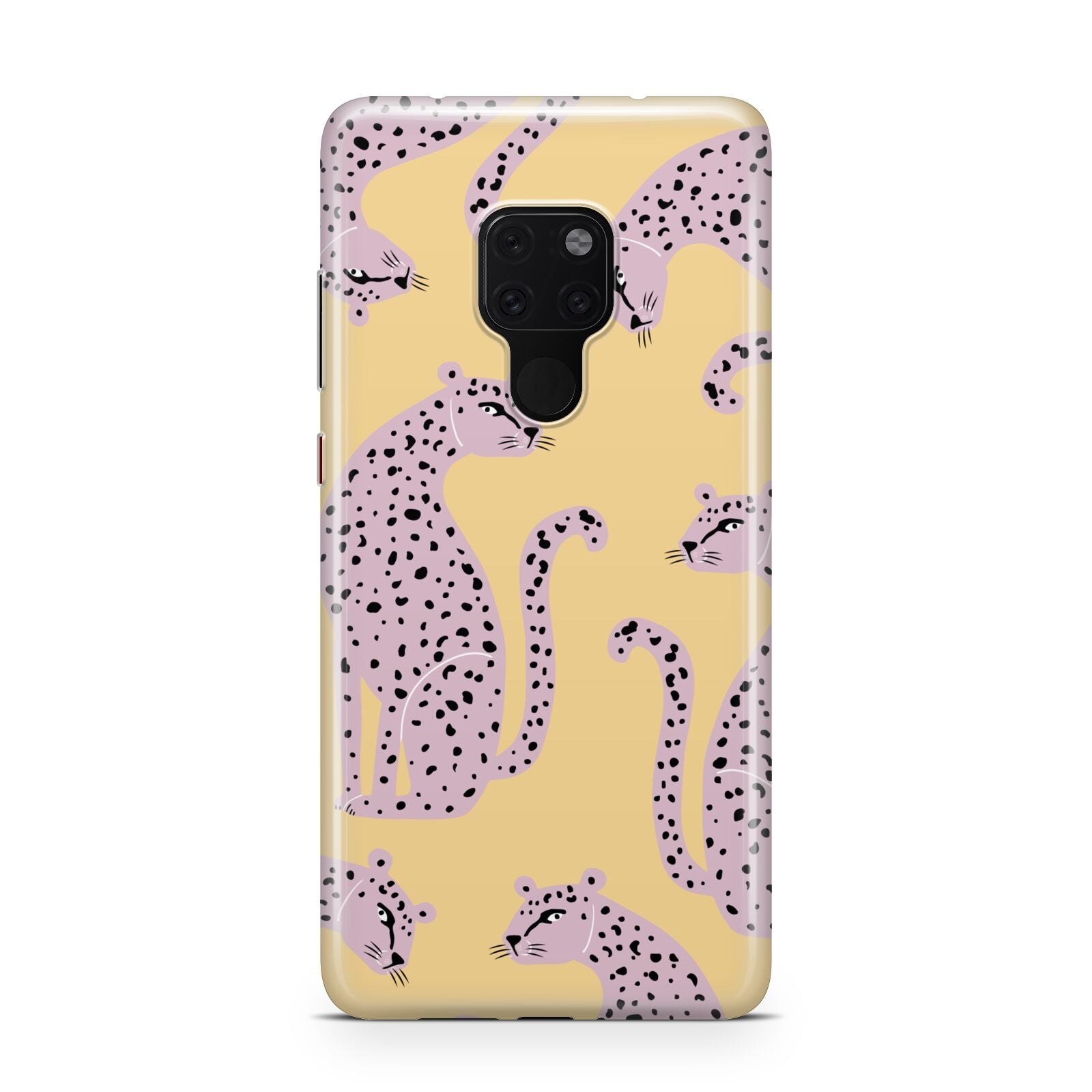 Pink Leopards Huawei Mate 20 Phone Case