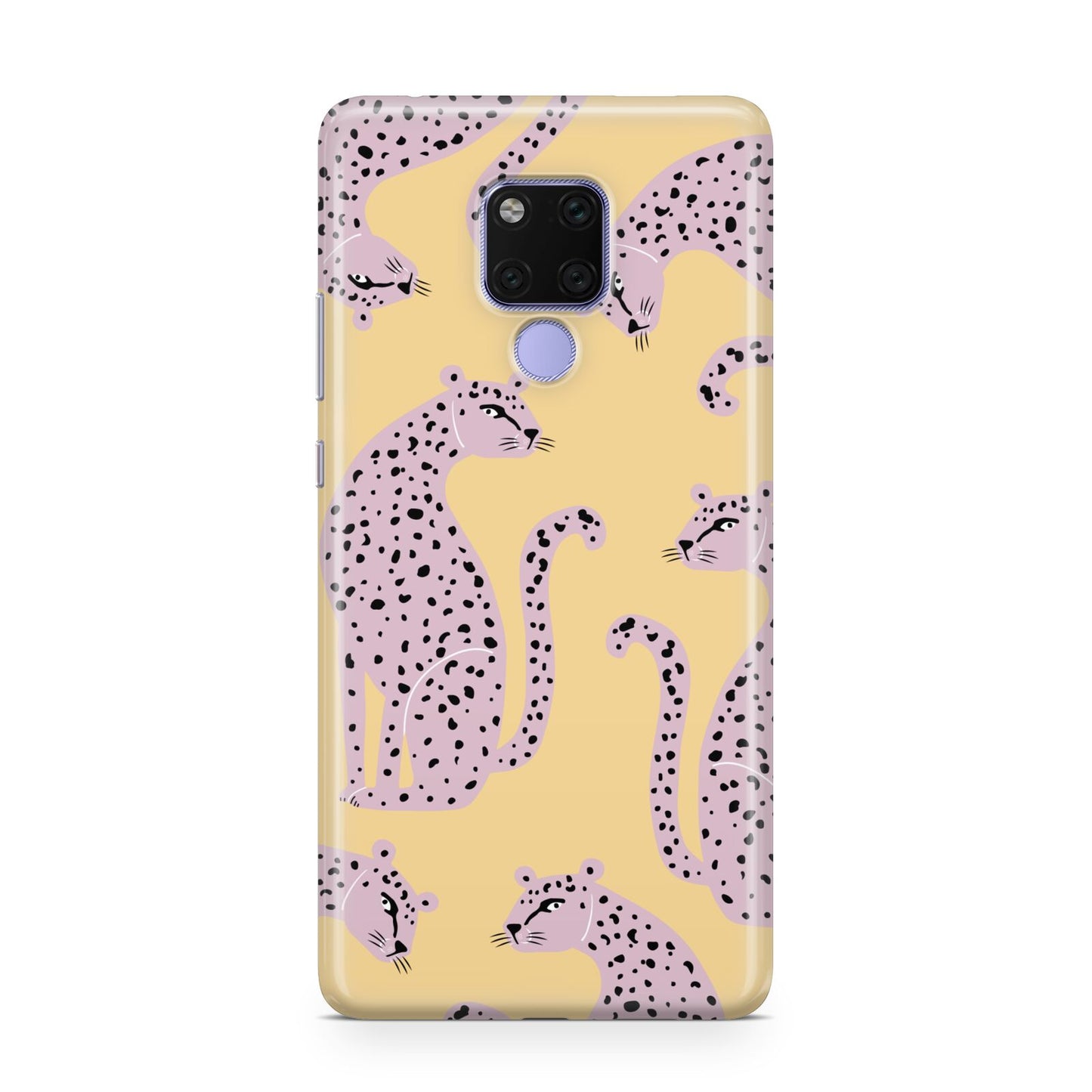 Pink Leopards Huawei Mate 20X Phone Case