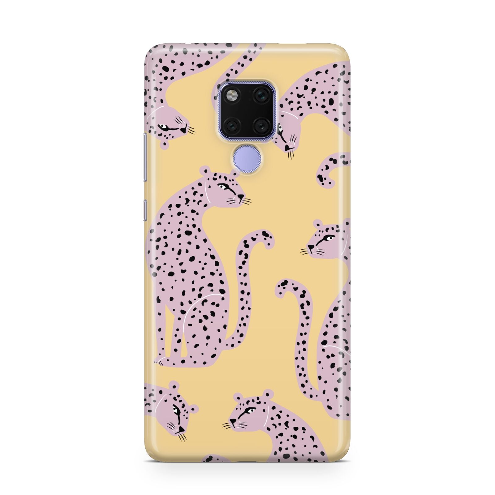 Pink Leopards Huawei Mate 20X Phone Case