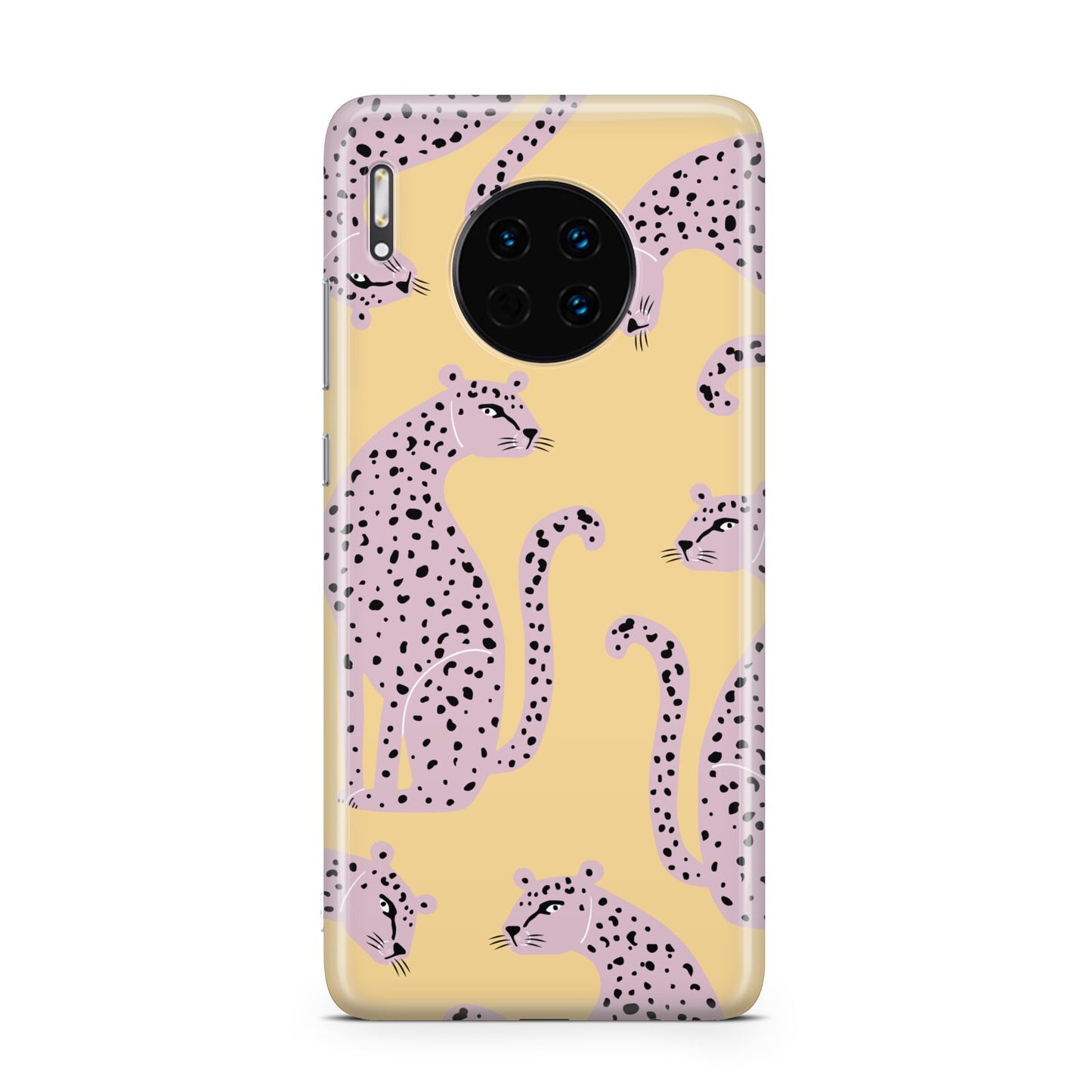 Pink Leopards Huawei Mate 30