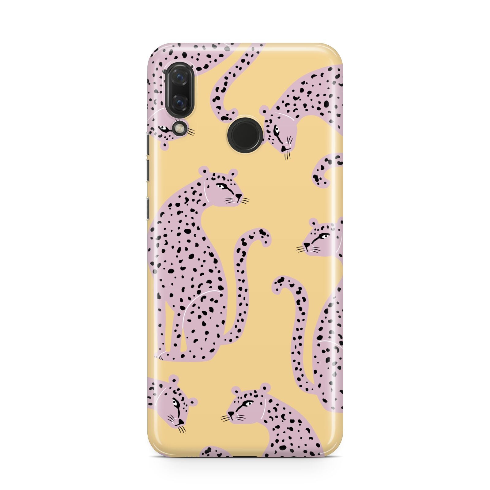 Pink Leopards Huawei Nova 3 Phone Case