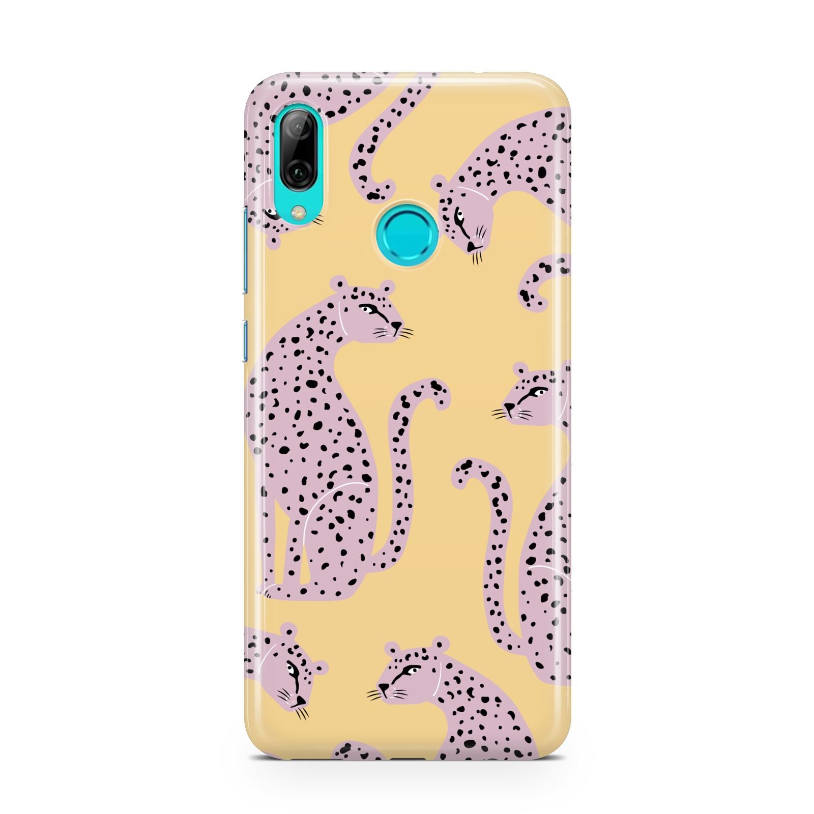 Pink Leopards Huawei P Smart 2019 Case
