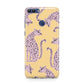 Pink Leopards Huawei P Smart Case