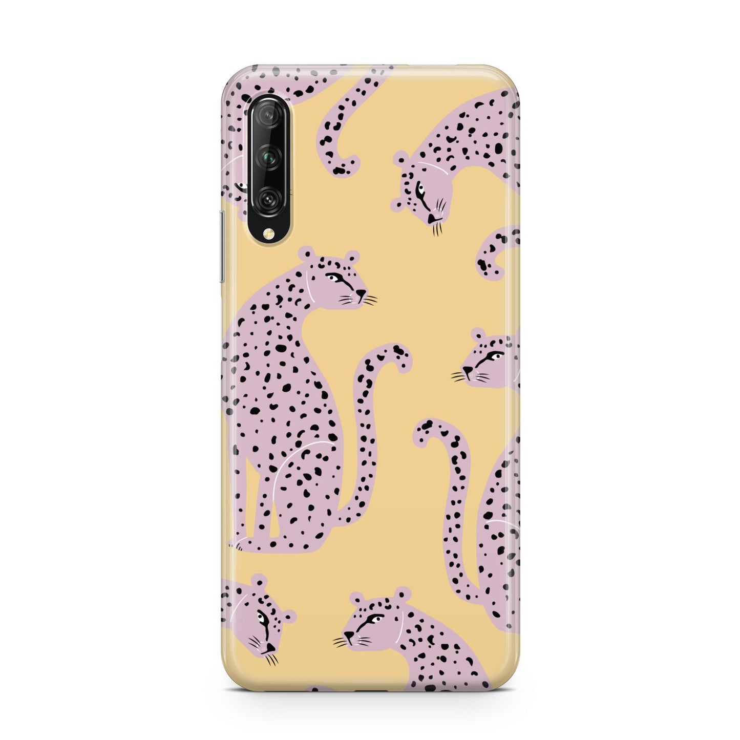 Pink Leopards Huawei P Smart Pro 2019