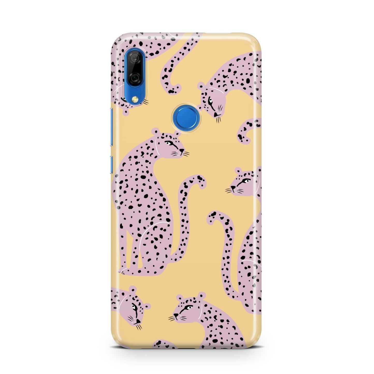 Pink Leopards Huawei P Smart Z