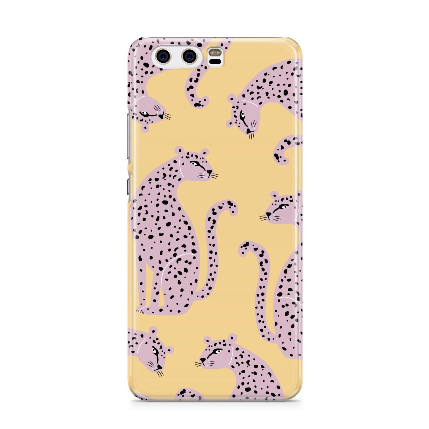 Pink Leopards Huawei P10 Phone Case