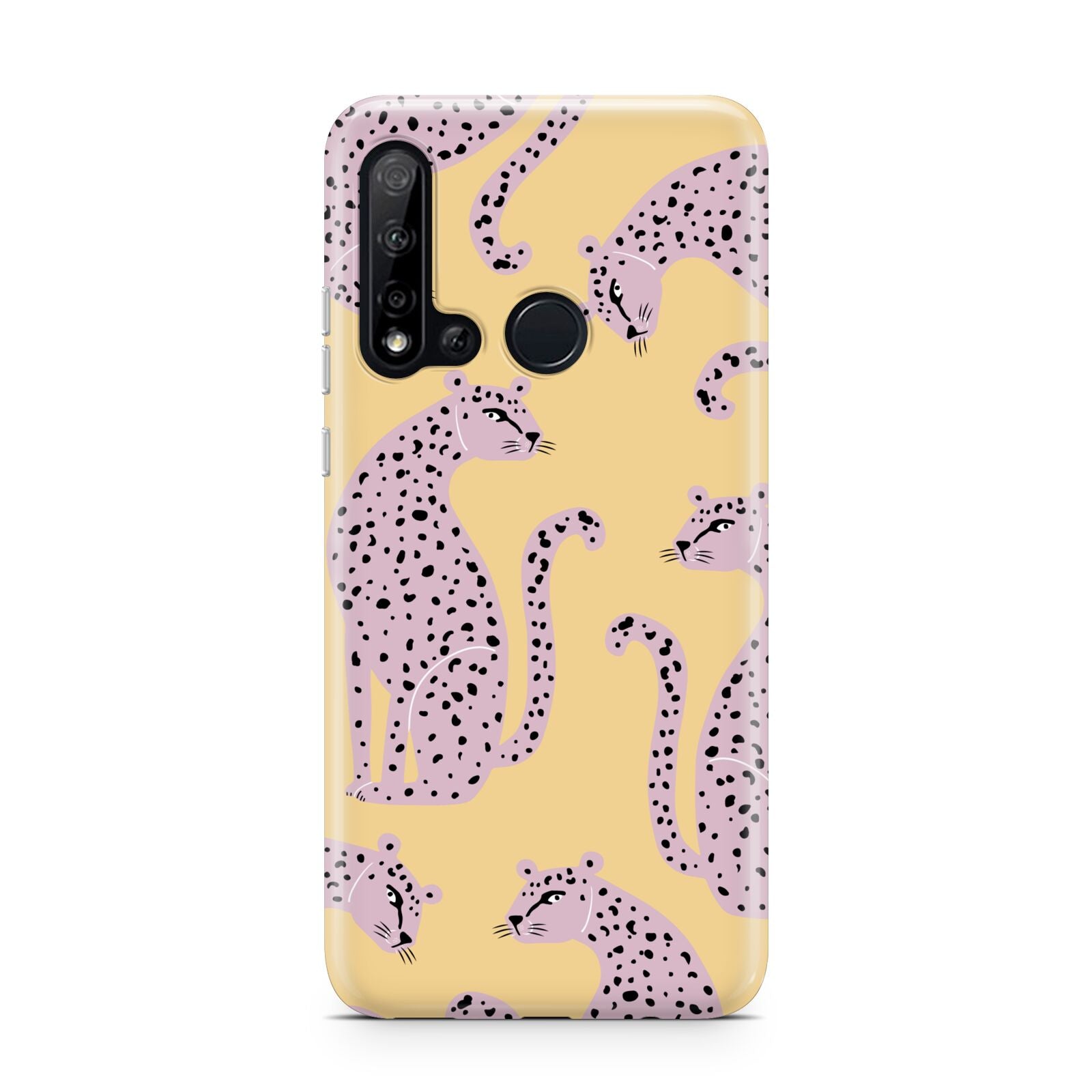 Pink Leopards Huawei P20 Lite 5G Phone Case