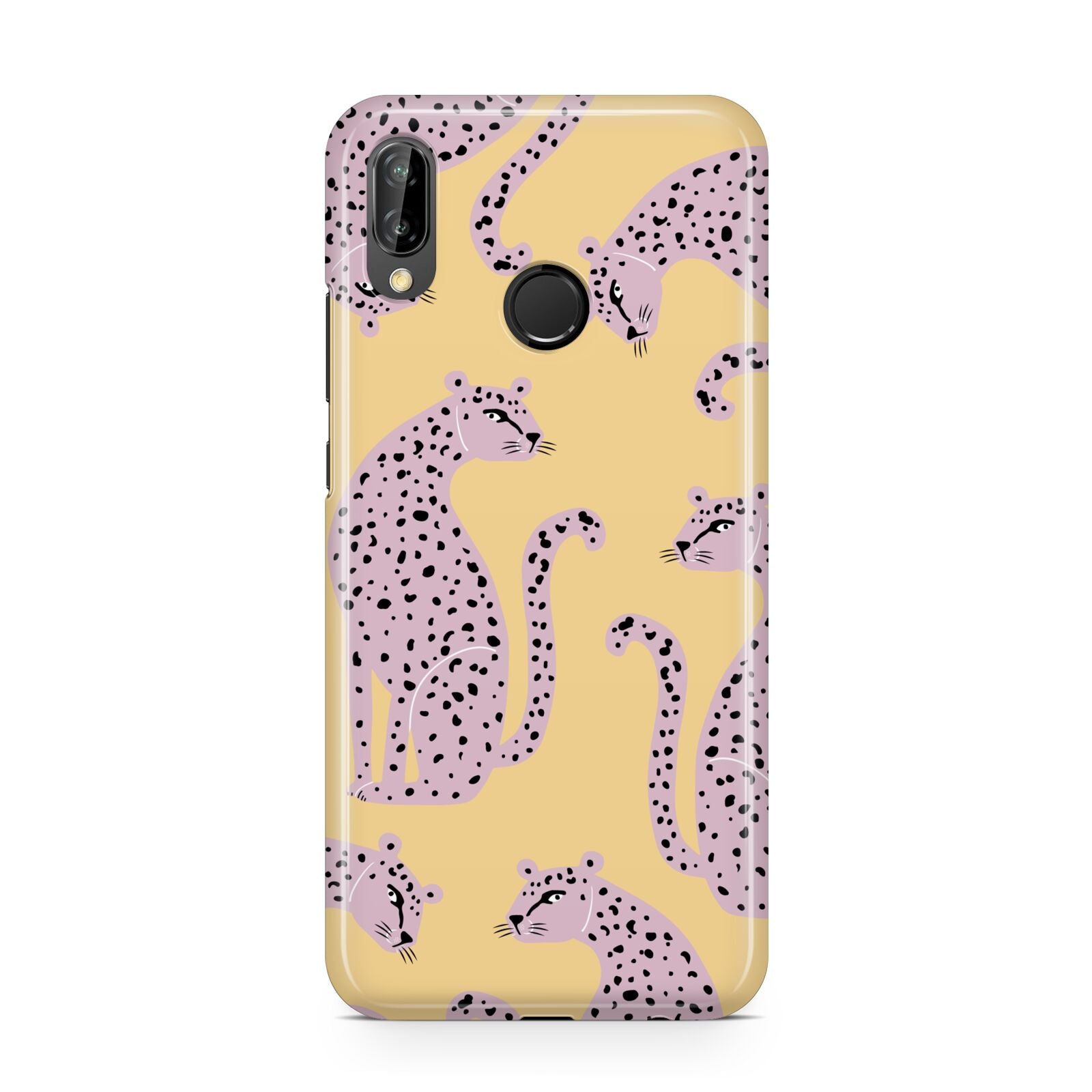 Pink Leopards Huawei P20 Lite Phone Case