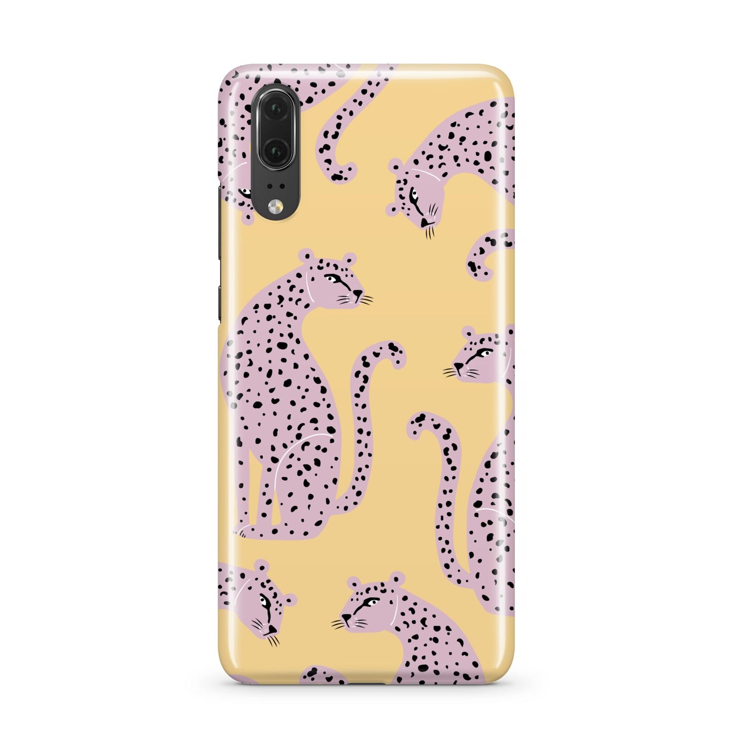 Pink Leopards Huawei P20 Phone Case