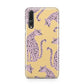 Pink Leopards Huawei P20 Pro Phone Case