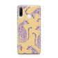 Pink Leopards Huawei P30 Lite Phone Case
