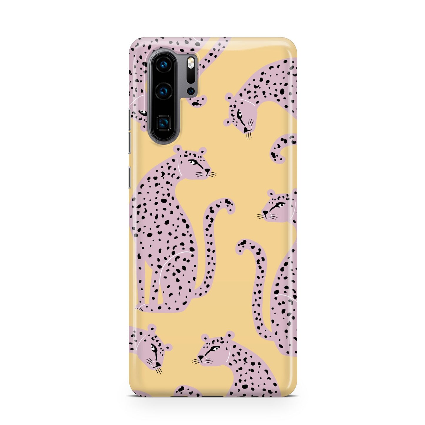 Pink Leopards Huawei P30 Pro Phone Case