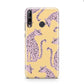 Pink Leopards Huawei P40 Lite E Phone Case