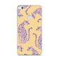 Pink Leopards Huawei P8 Lite Case